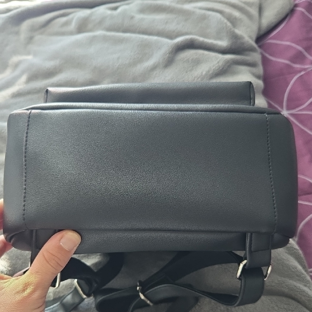 Black Backpack - Picture 2 of 5